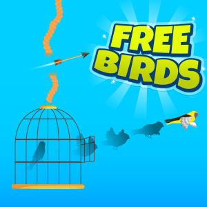 Free Birds – Get HTML5 Puzzle Game License