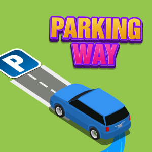 Parking Way – Get HTML5 3D Puzzle Game License