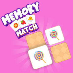 Memory Match – Get HTML5 Puzzle Game License