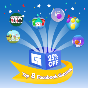 Facebook’s Most-played Games Bundle